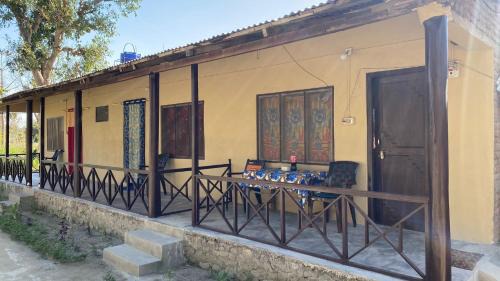 Bardia House | Nanu's Bardiya Homestay