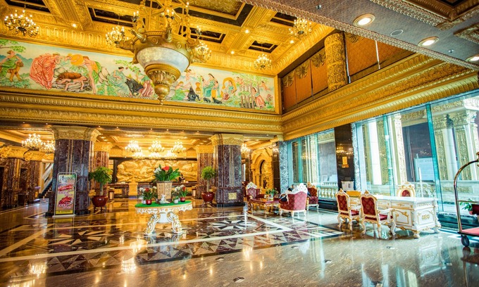 Tianhe Hotel | Nanyang King's Gate Hotel - Free Shuttle Service to Canton Fair