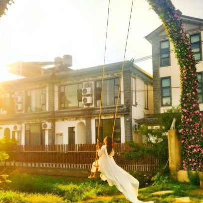 Dali Town House | Nanzhao Time-yard Retreat Boutique B&B Erhai Lake 南诏时辰闲庭高端民宿洱海店