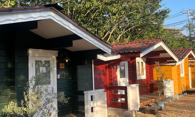 Miyanoura Cabin | Naoshima Cottage