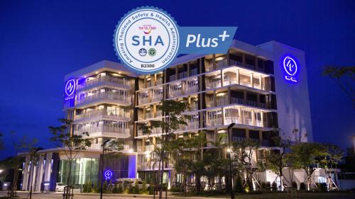Krabi Hotel | NAP KRABI HOTEL - SHA Extra Plus