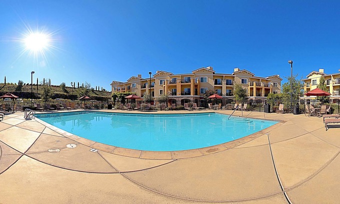 Napa Resort | Napa, CA: Studio Unit w/Wifi & Access to Resort Pool, Golf - Beautiful Area!