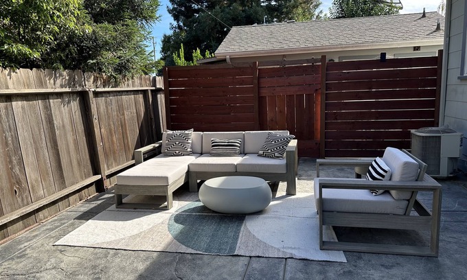 Napa House | Napa Home Rental for Bottlerock