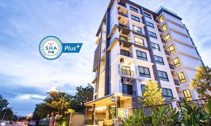 Na Muang Hotel | Napa Hotel Ratchaburi