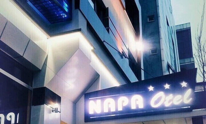 Merkezefendi Hotel | Napa Otel