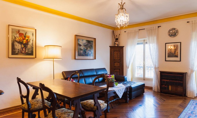 Vanchiglia Apartment | NAPI HOUSE 2 - Apartment in center