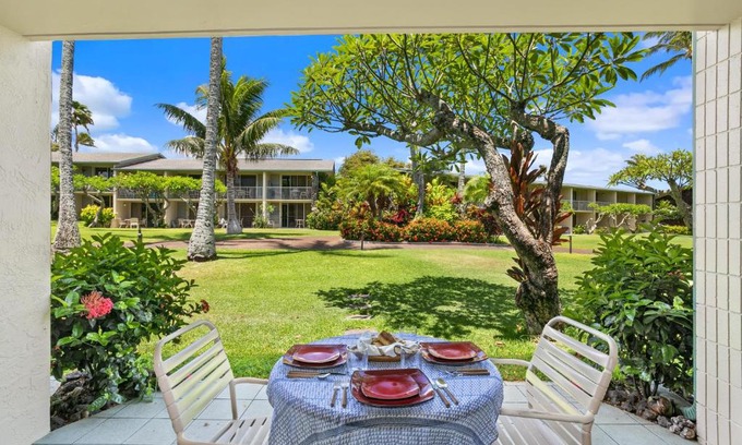 Napili Apartment | Napili Shores C116 · NSC116 Spacious Studio Near Beach