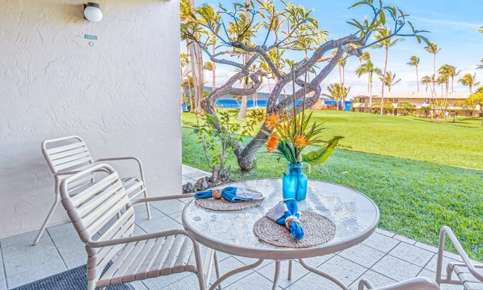 Napili Apartment | Napili Shores G154 Ocean View Studio condo