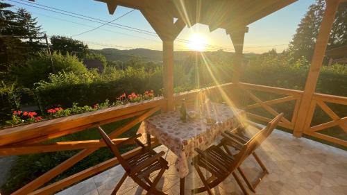 Orfu Apartment | Naplemente Vendégház