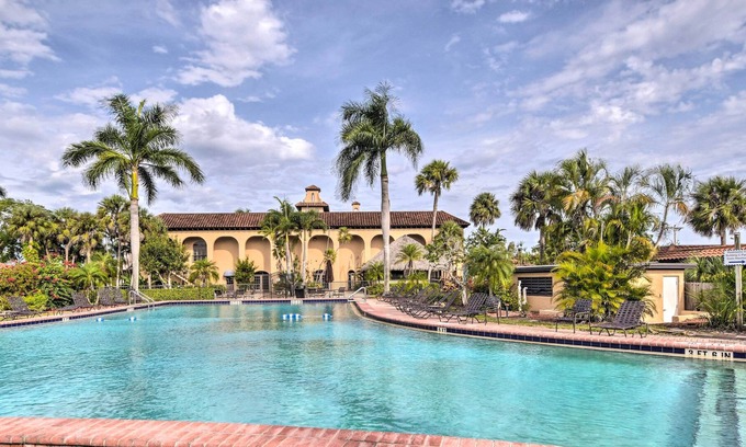 Naples Apartment | Naples Apt w/ Community Perks Near the Everglades!