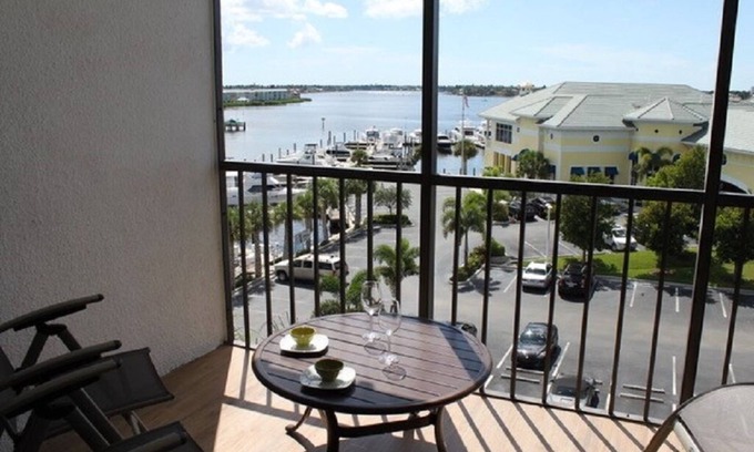 Old Naples Condo | Naples Bay: Views, Views and more Views!