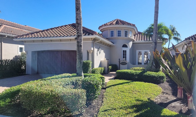 Cranberry Crossing House | Naples, Florida Fiddler's Creek Beautiful 3 bedroom home