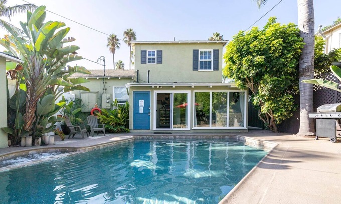 Naples House | Naples Island Pool House