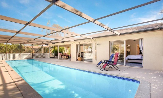 East Naples Villa | Naples Oasis