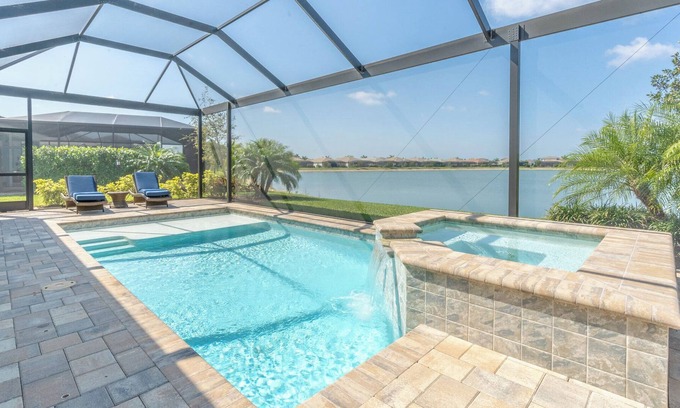 Naples House | Naples Reserve Brand New 4BDR Home