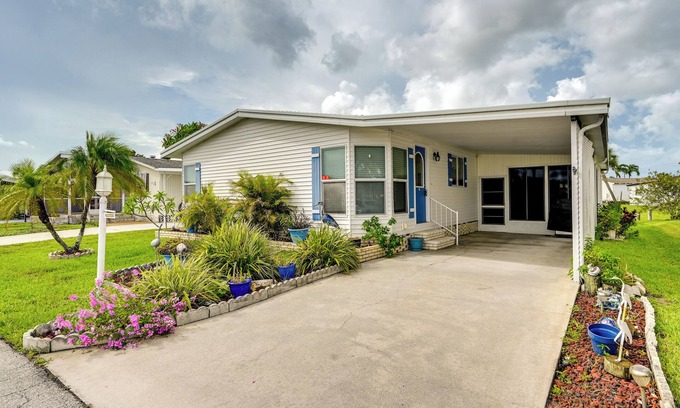 Naples House | Naples Vacation Rental w/Community Amenities!
