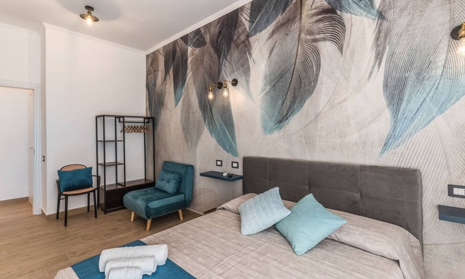 Esquilino Apartment | Napolehome Luxury Apartment in the center of Rome