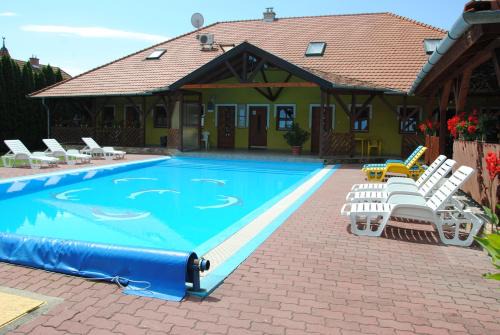 Bogacs Apartment | NAPSUGAR VENDÉGHÁZ
