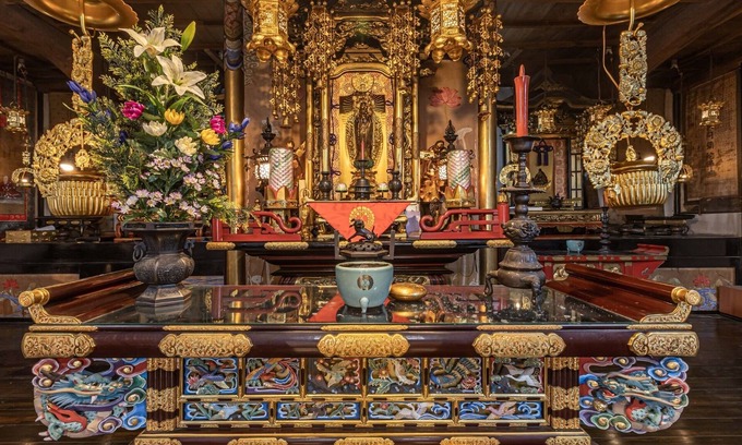 Nara House | Nara 450 years of history staying at an inn hav / Nara Nara