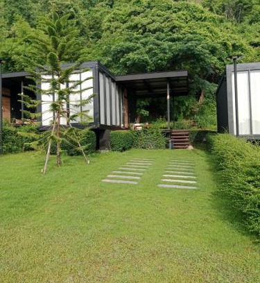 Mu Si House | Nara Black Mountain
