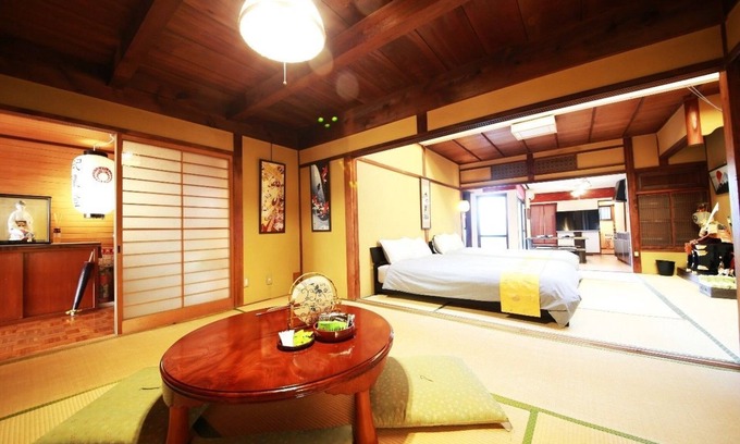 Nara Hotel | Nara Imai House