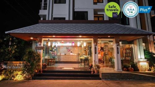 Lop Buri Hotel | Narai Iyara Palace