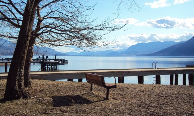Okanagan-Similkameen Hotel | Naramata Centre