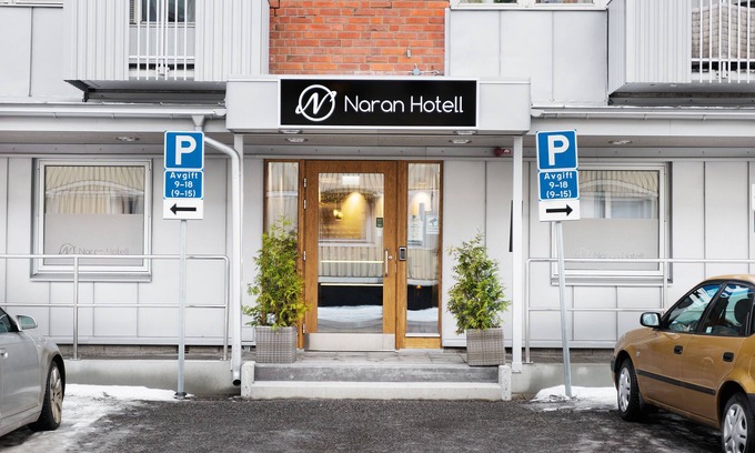 Lulea Hotel | Naran Hotell