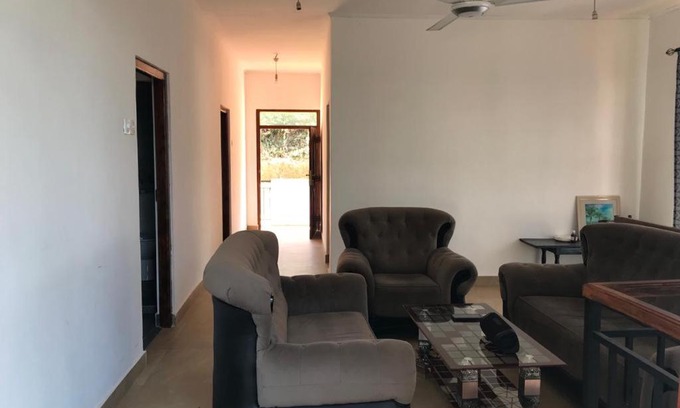 Hali-Ela House | Narangala Mountain house