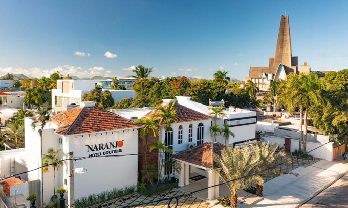 Higuey Hotel | Naranjo Hotel Boutique