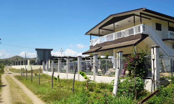 Sigatoka Apartment | Narayan's Apartment