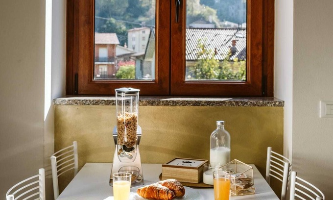 Osigo Bed & Breakfast | Narciso B&B Valbrona