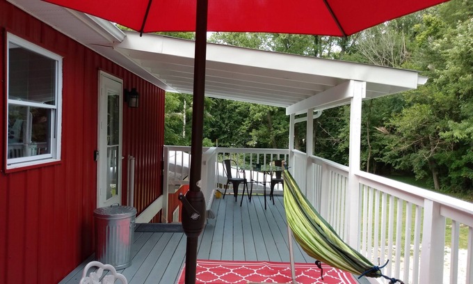 Fairfield Beach House | Narcissus Place-non smoking