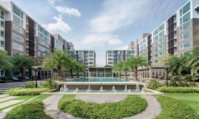 Nong Bon Apartment | Nareen