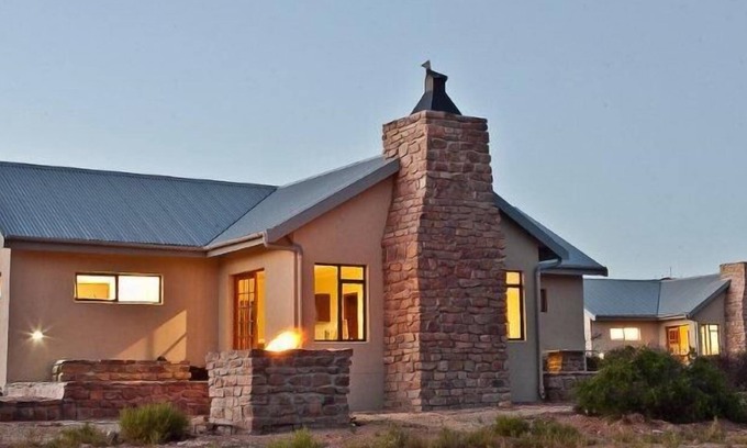 Springbok House | Naries Namakwa Retreat