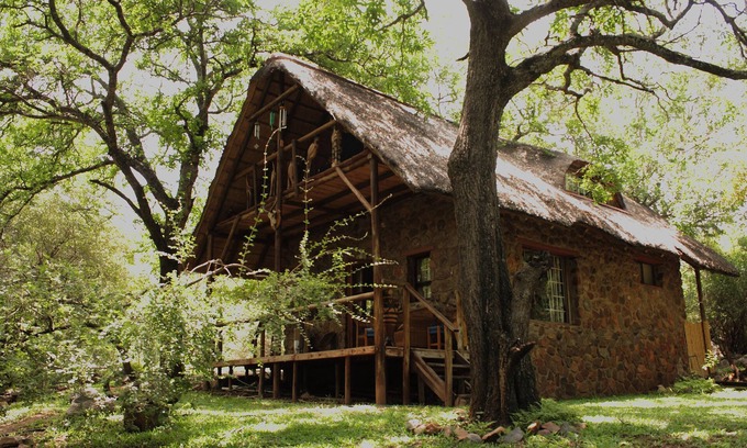 Hoedspruit Cabin | Narina Bush Cabin in the Wild