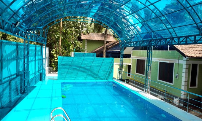 Perintalmanna Apartment | NARMADA HOMESTAY Ganga