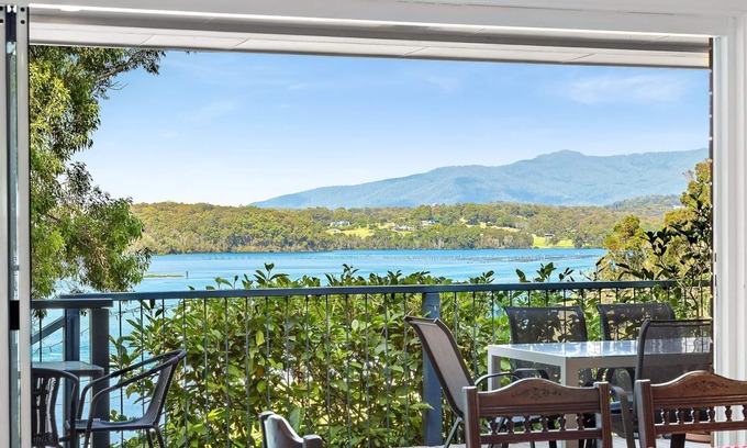 North Narooma House | Narooma North - Views of the Inlet