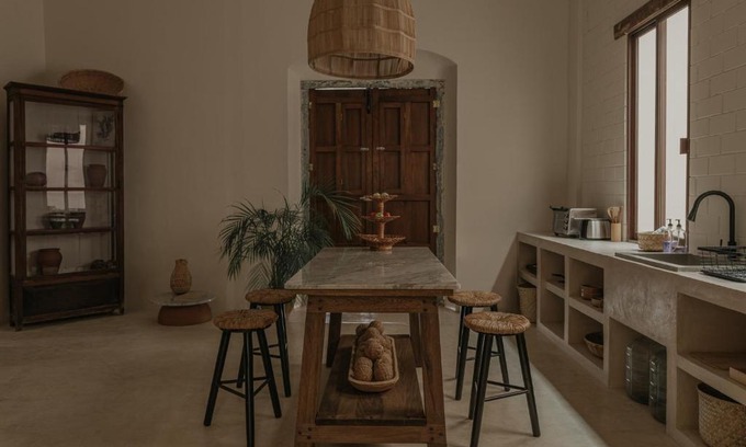 Zona Centro Apartment | Narrativ Lofts -Solario- Charming Historic Escape