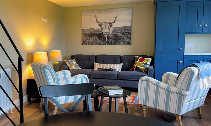 Armoy Cottage | NARROW GAUGE COTTAGE, family friendly in Armoy, County Antrim