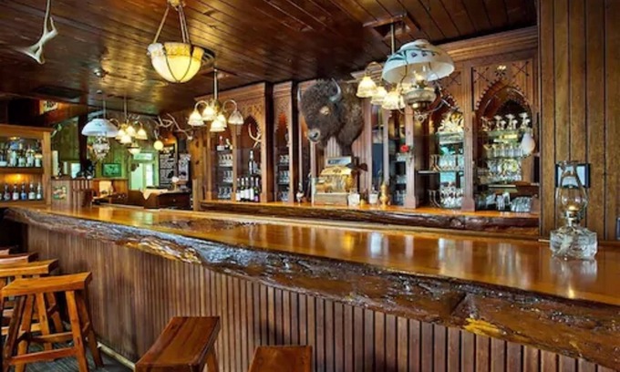 Fish Camp Hotel | Narrow Gauge Inn
