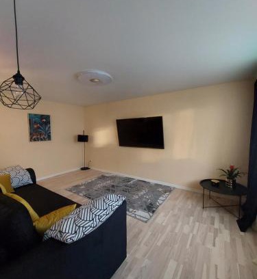 Johvi Apartment | Narva mnt 23`