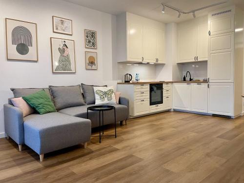 Warsaw Apartment | Narwik Comfort Studio