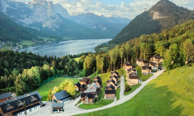 Grundlsee Cottage | Narzissendorf Zloam