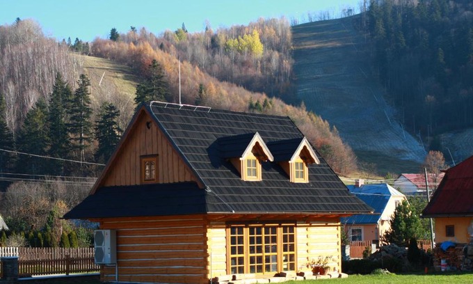 Levoca Cabin | Nasa Chata