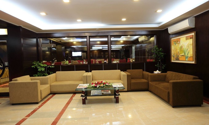 Gulshan Hotel | NASCENT GARDENIA BARIDHARA