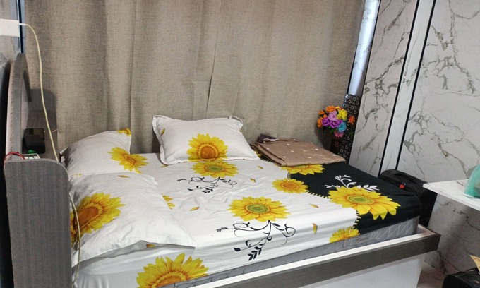 Ukulhas Apartment | Naseema Hiya - First Floor Apartment - The Maa/Flower/Suite