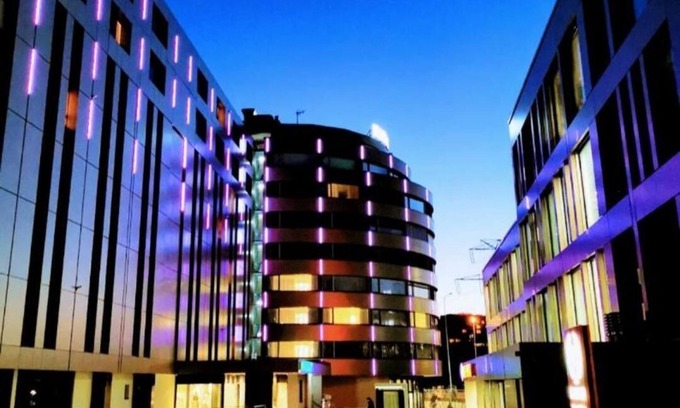 Cointrin Hotel | Nash Airport Hotel