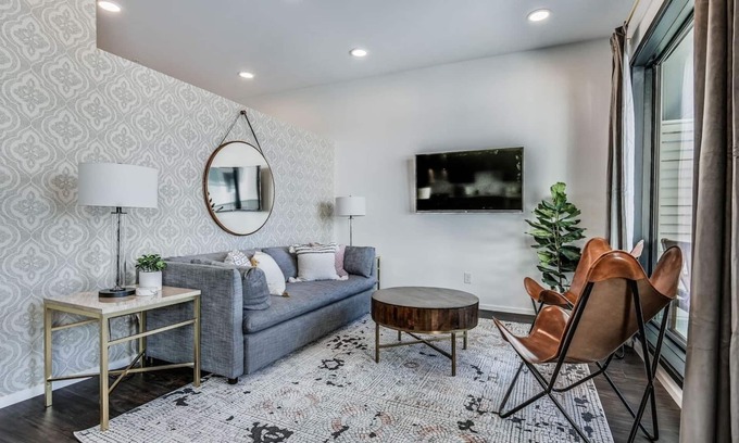 Edgehill Condo | Nashville Condo Gulch/Downtown-Walking Distance