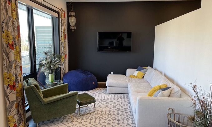 Edgehill Condo | NASHVILLE GET AWAY